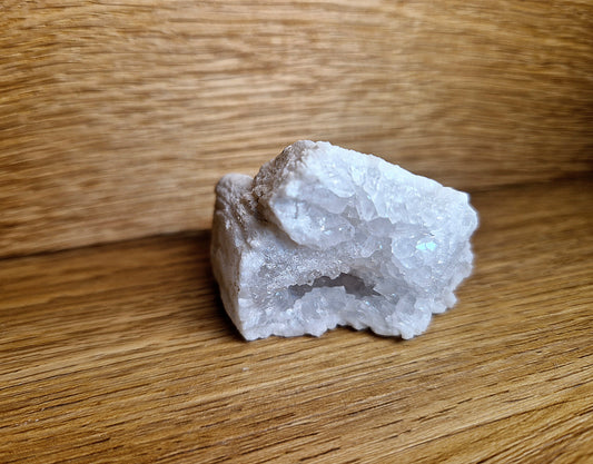 Bergkristall Geode