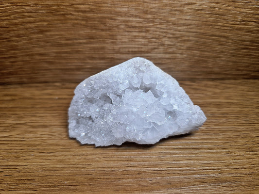 Bergkristall Geode