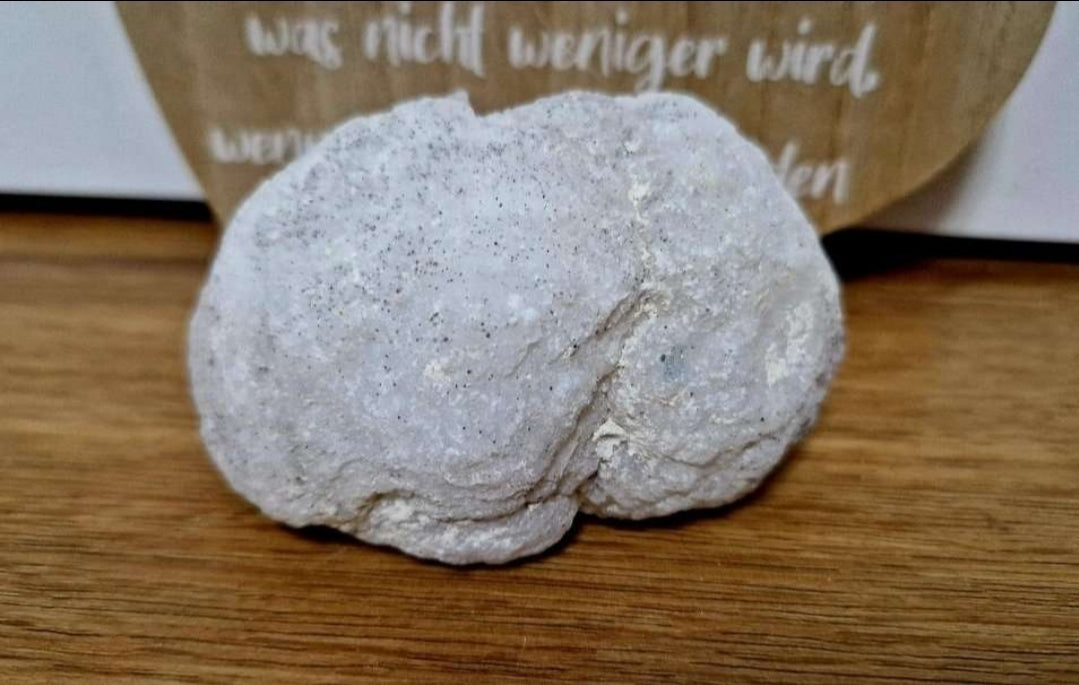 Bergkristall Geode