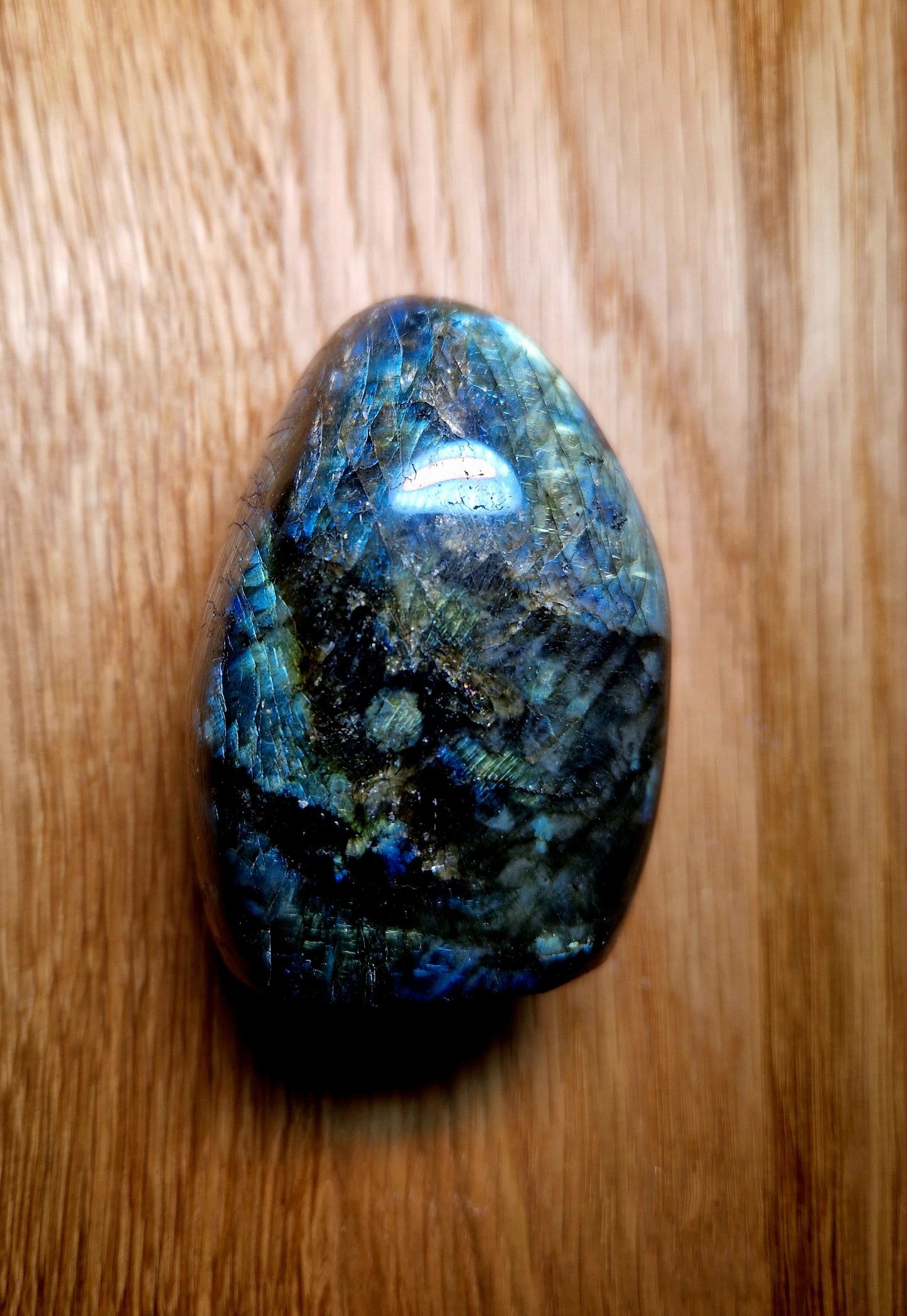 Labradorit Freiform – ca. 70 x 55 mm