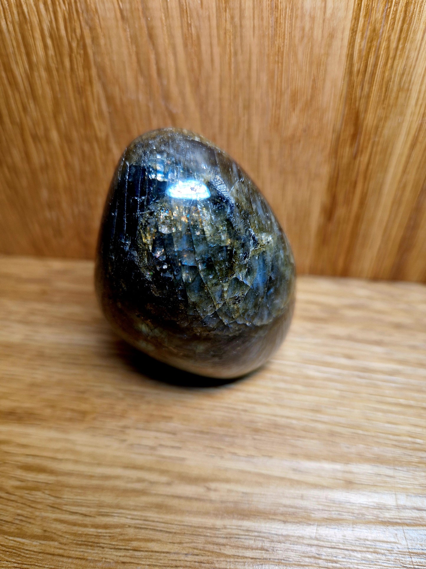 Labradorit Freiform – ca. 70 x 55 mm