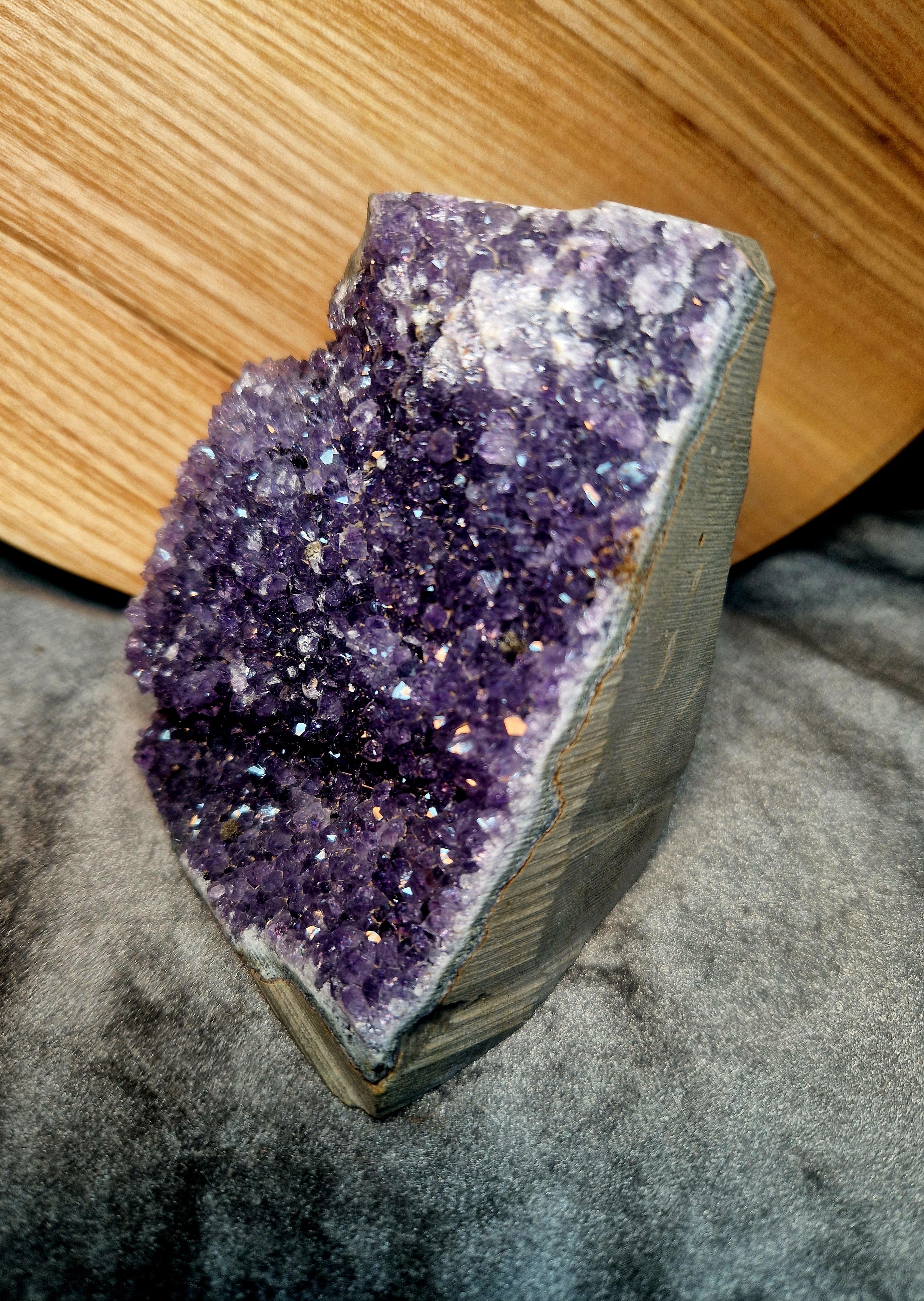 Amethyst aus Uruguay