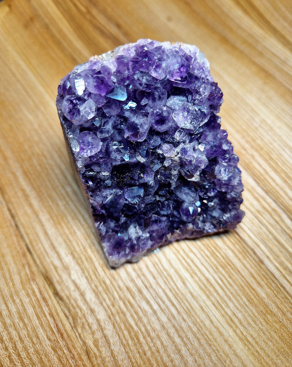 Amethyst aus Uruguay