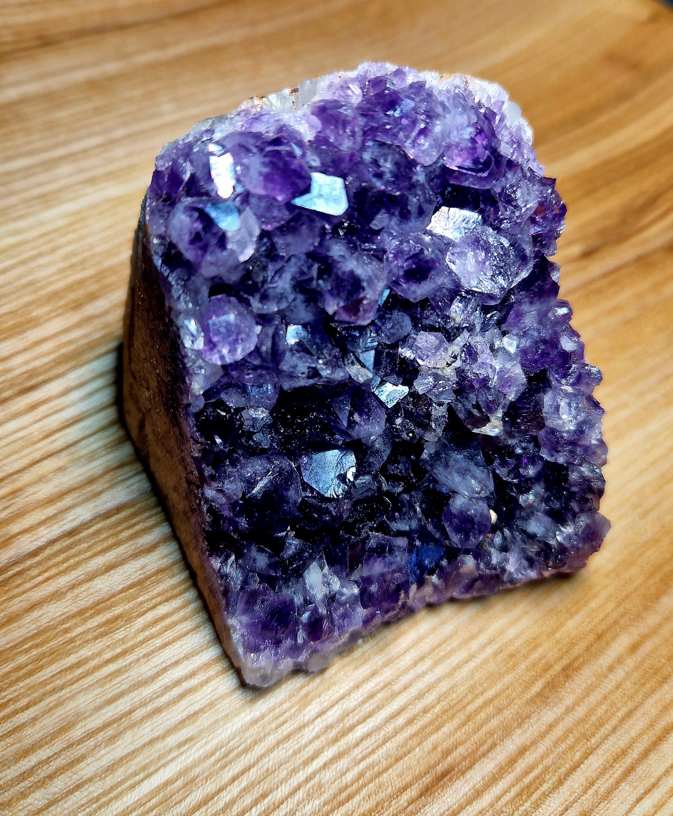 Amethyst aus Uruguay
