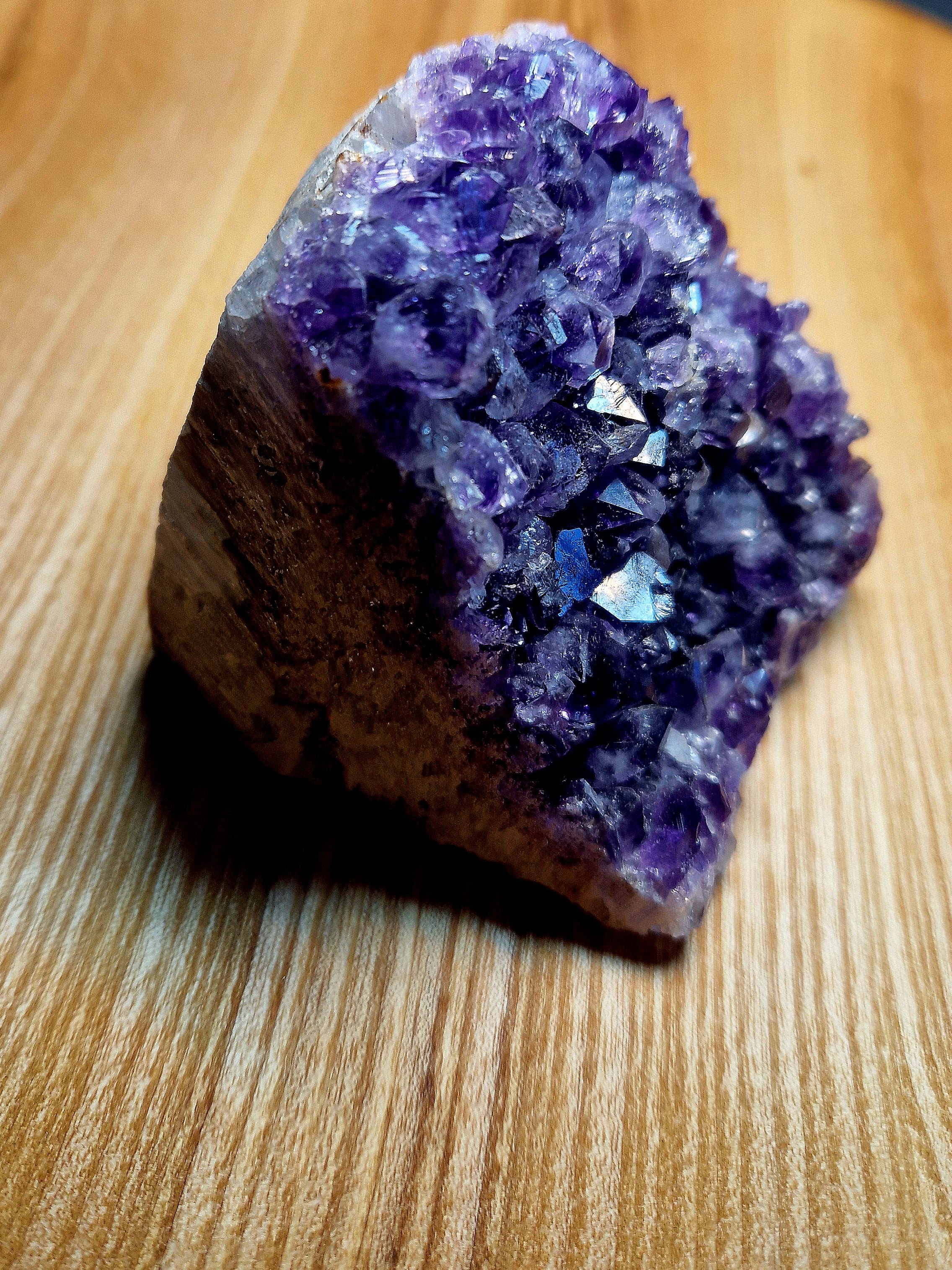 Amethyst aus Uruguay
