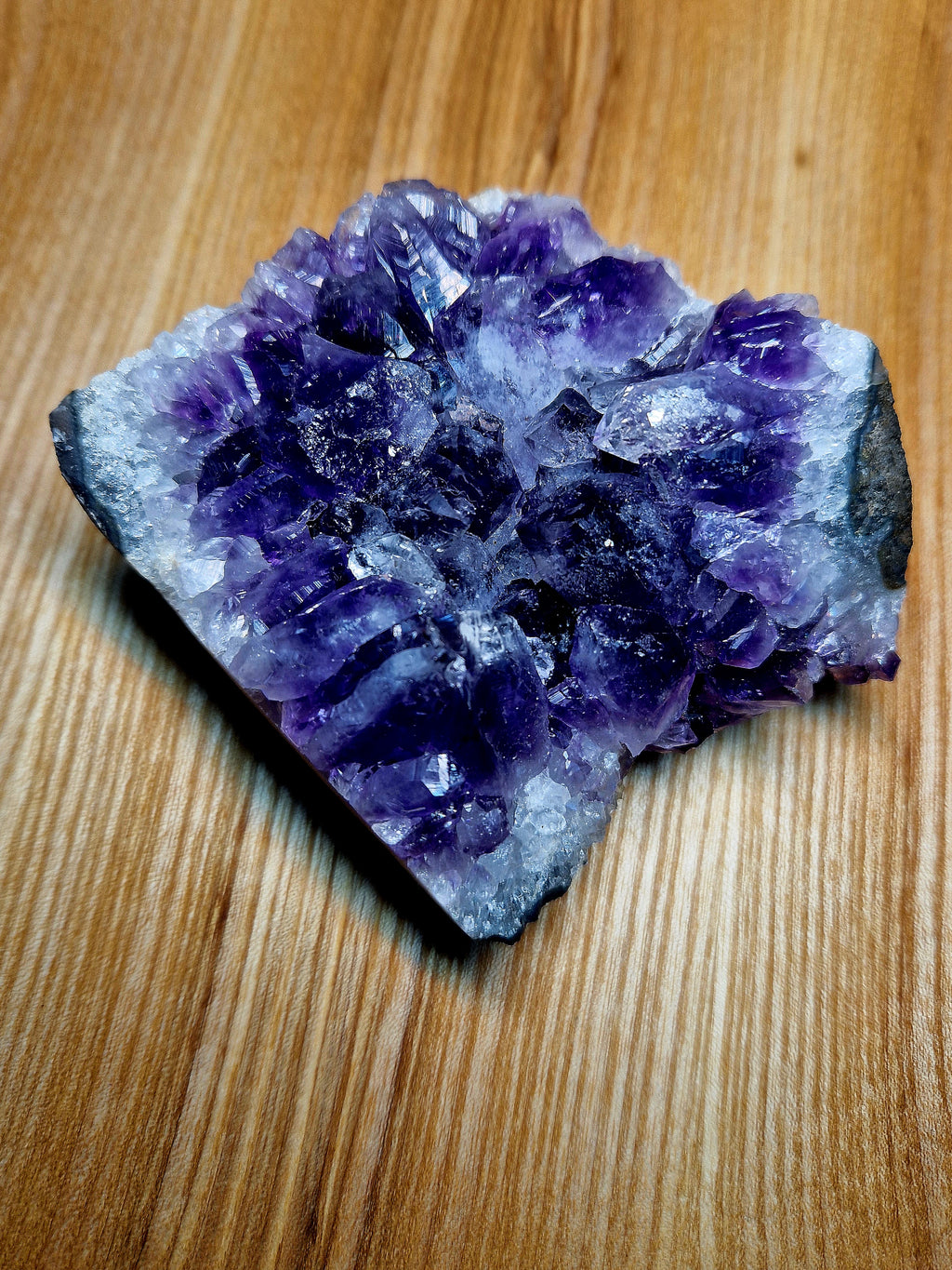 Amethyst aus Uruguay
