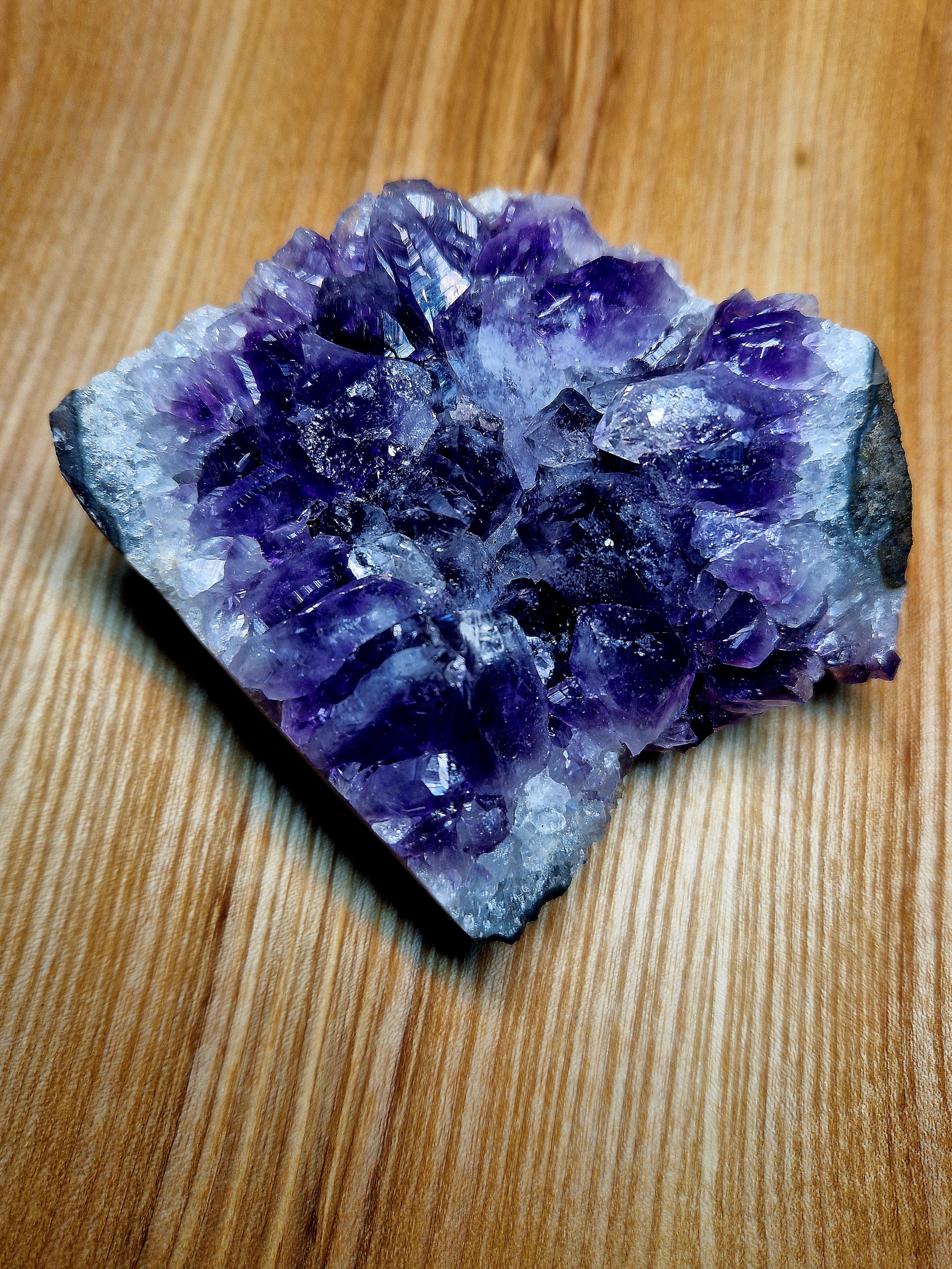 Amethyst aus Uruguay