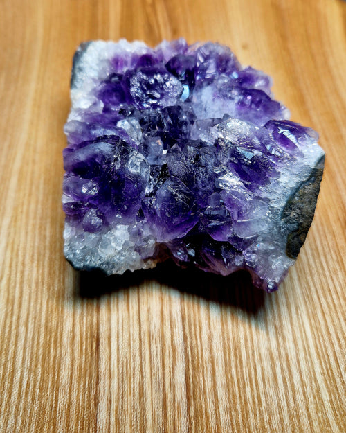 Amethyst aus Uruguay