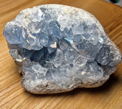Coelestin-Cluster