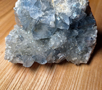 Coelestin-Cluster