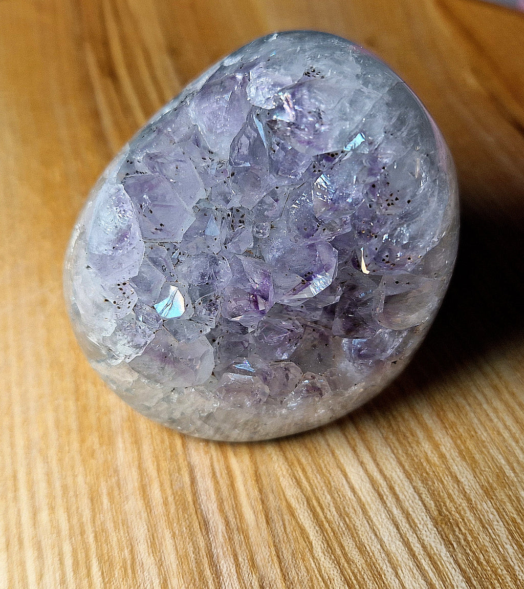 Amethyst Lavendel aus Uruguay