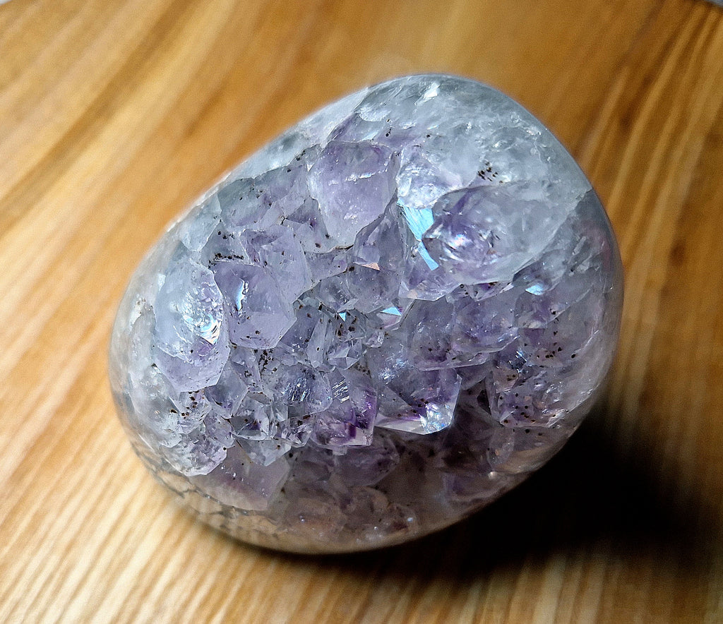Amethyst Lavendel aus Uruguay