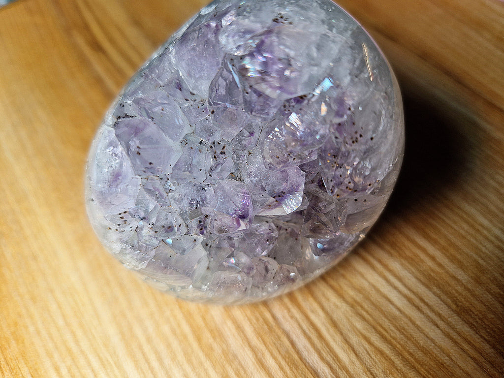 Amethyst Lavendel aus Uruguay