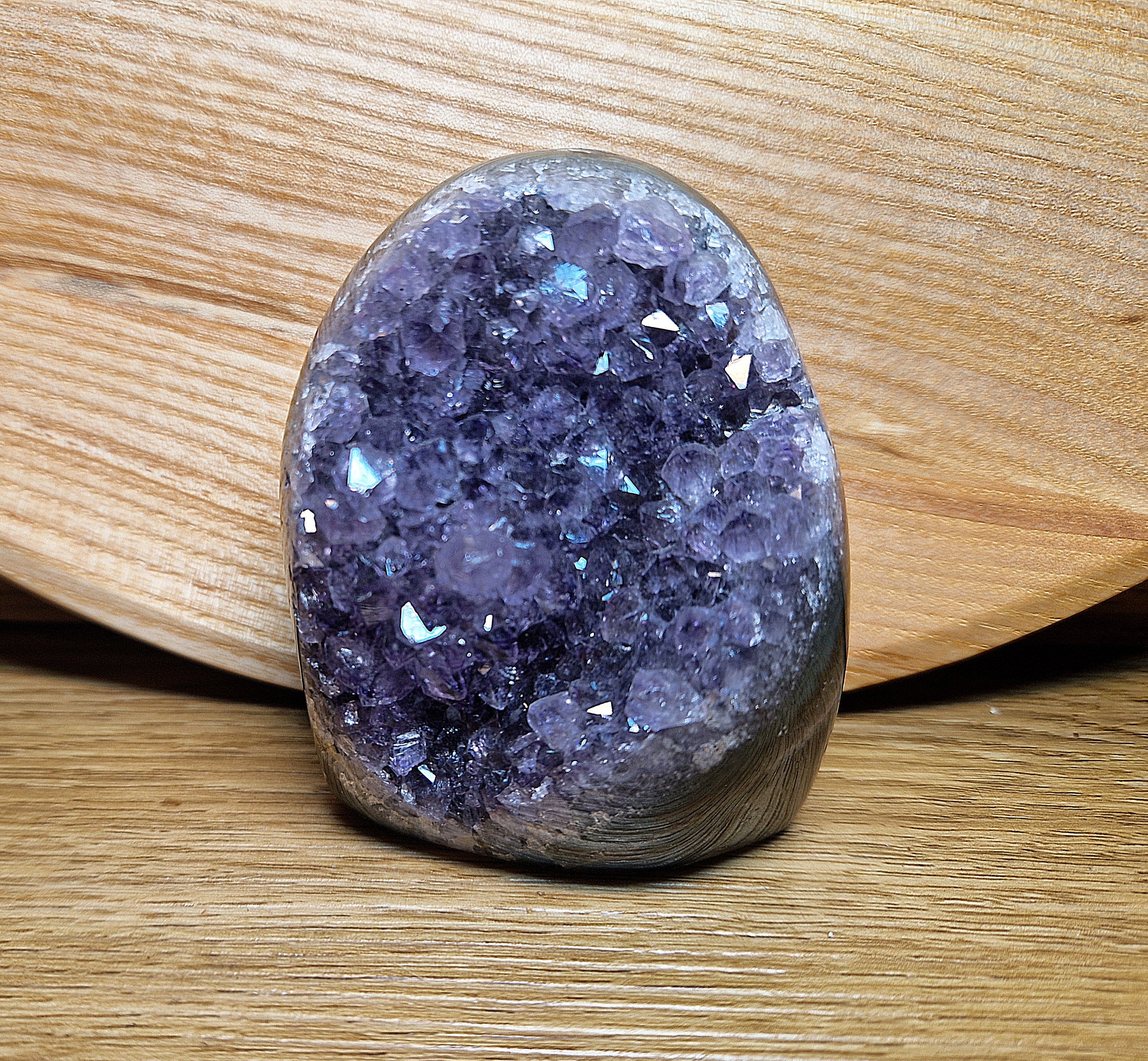 Amethyst aus Uruguay