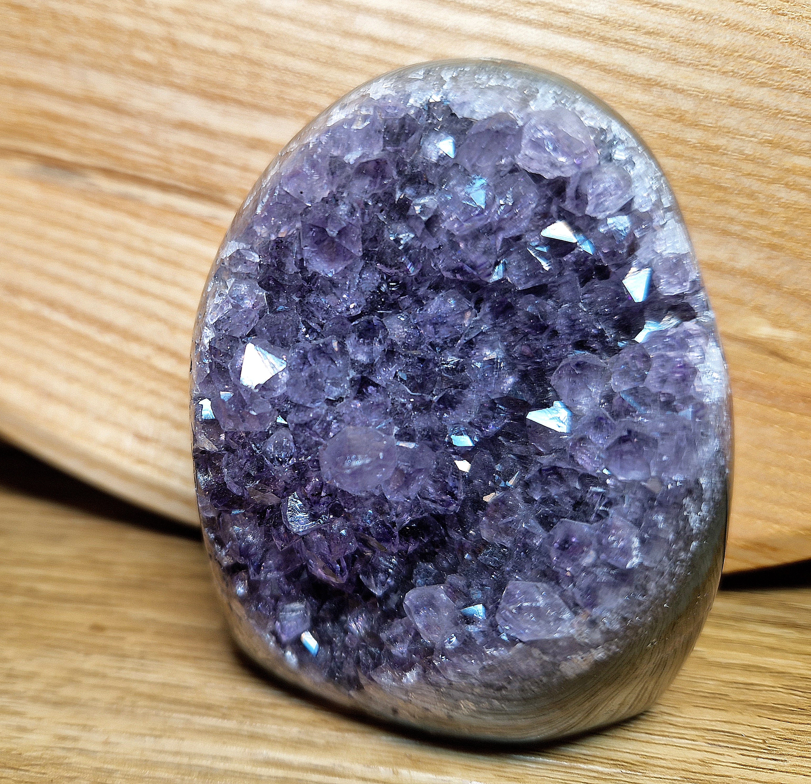 Amethyst aus Uruguay