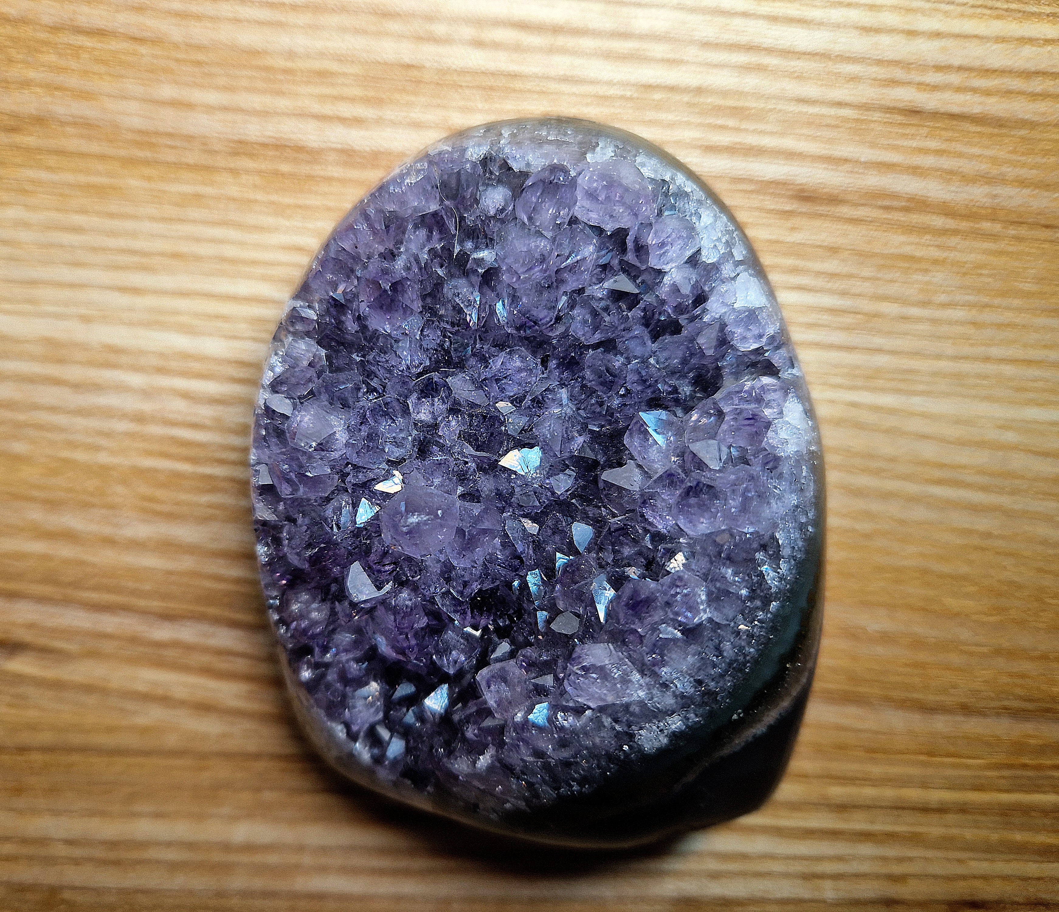 Amethyst aus Uruguay
