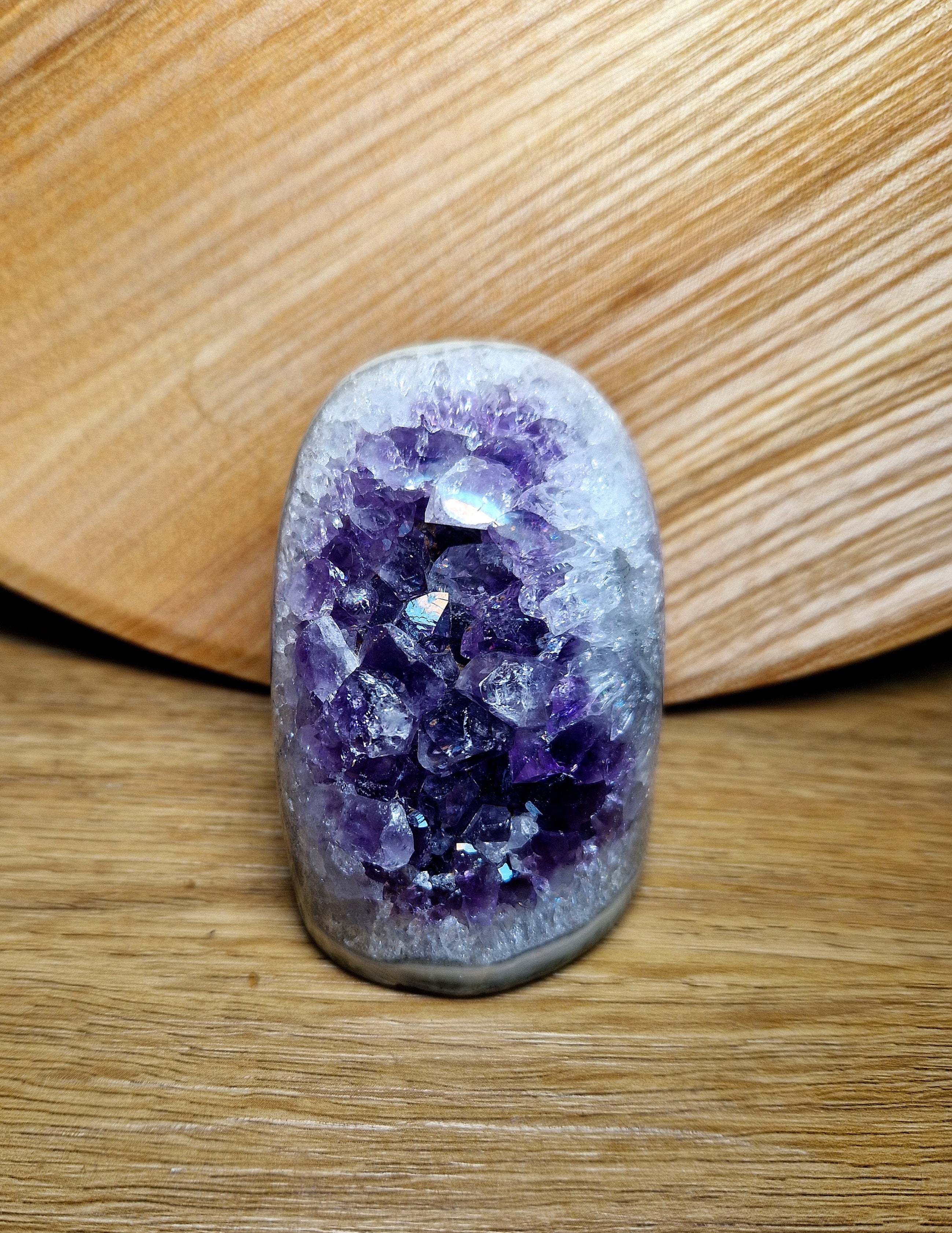 Amethyst aus Uruguay