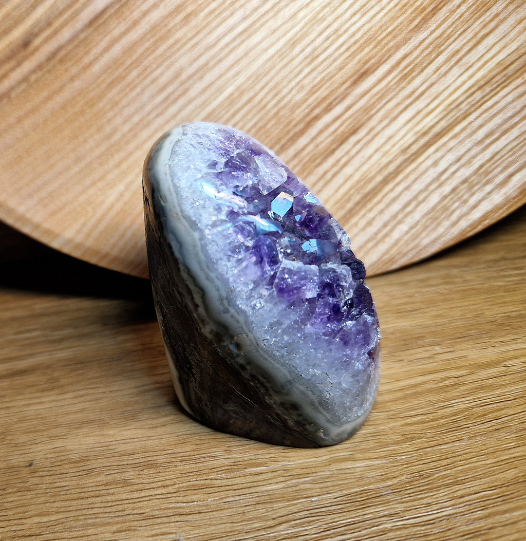 Amethyst aus Uruguay