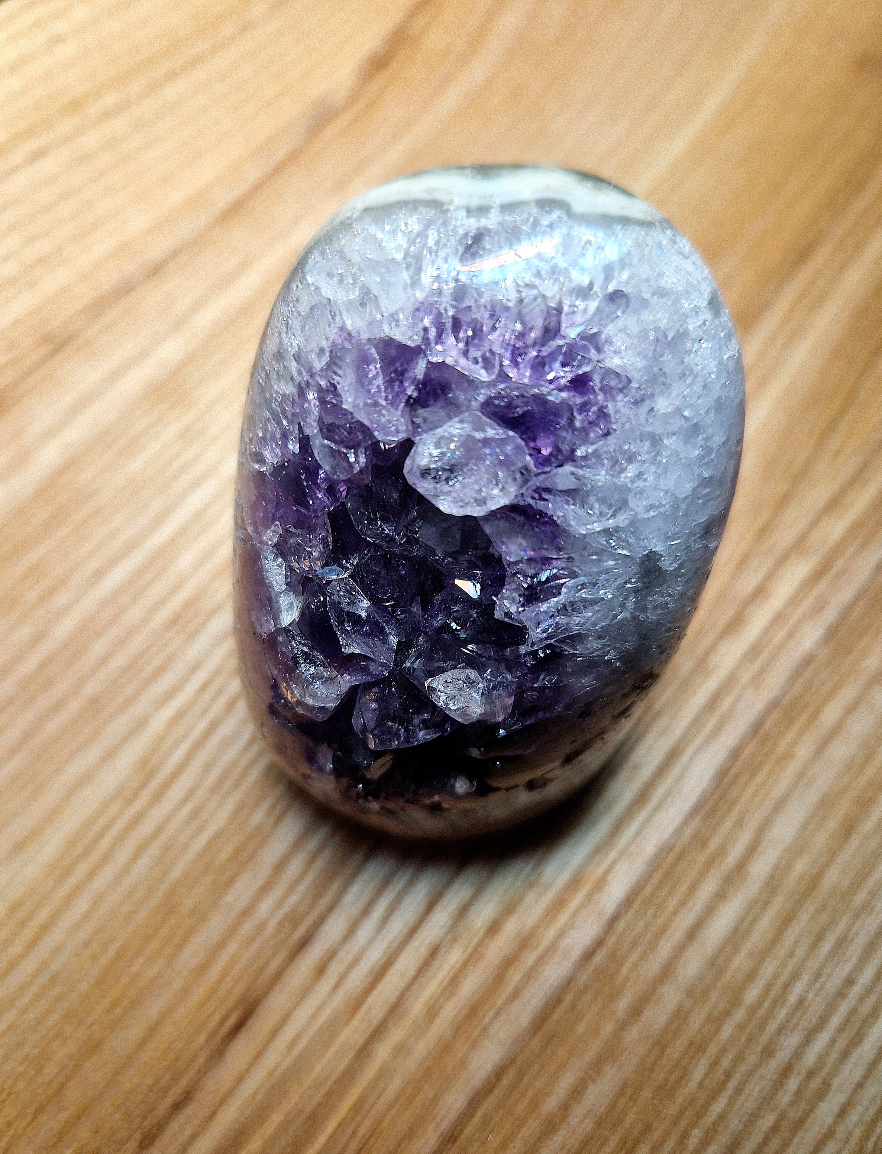 Amethyst aus Uruguay