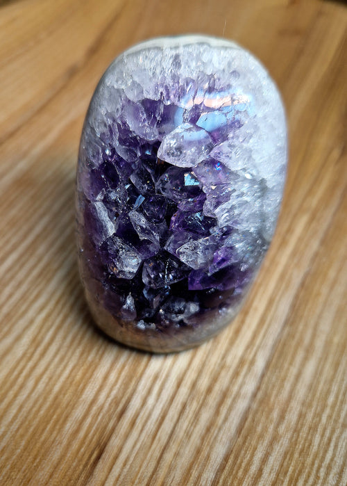 Amethyst aus Uruguay