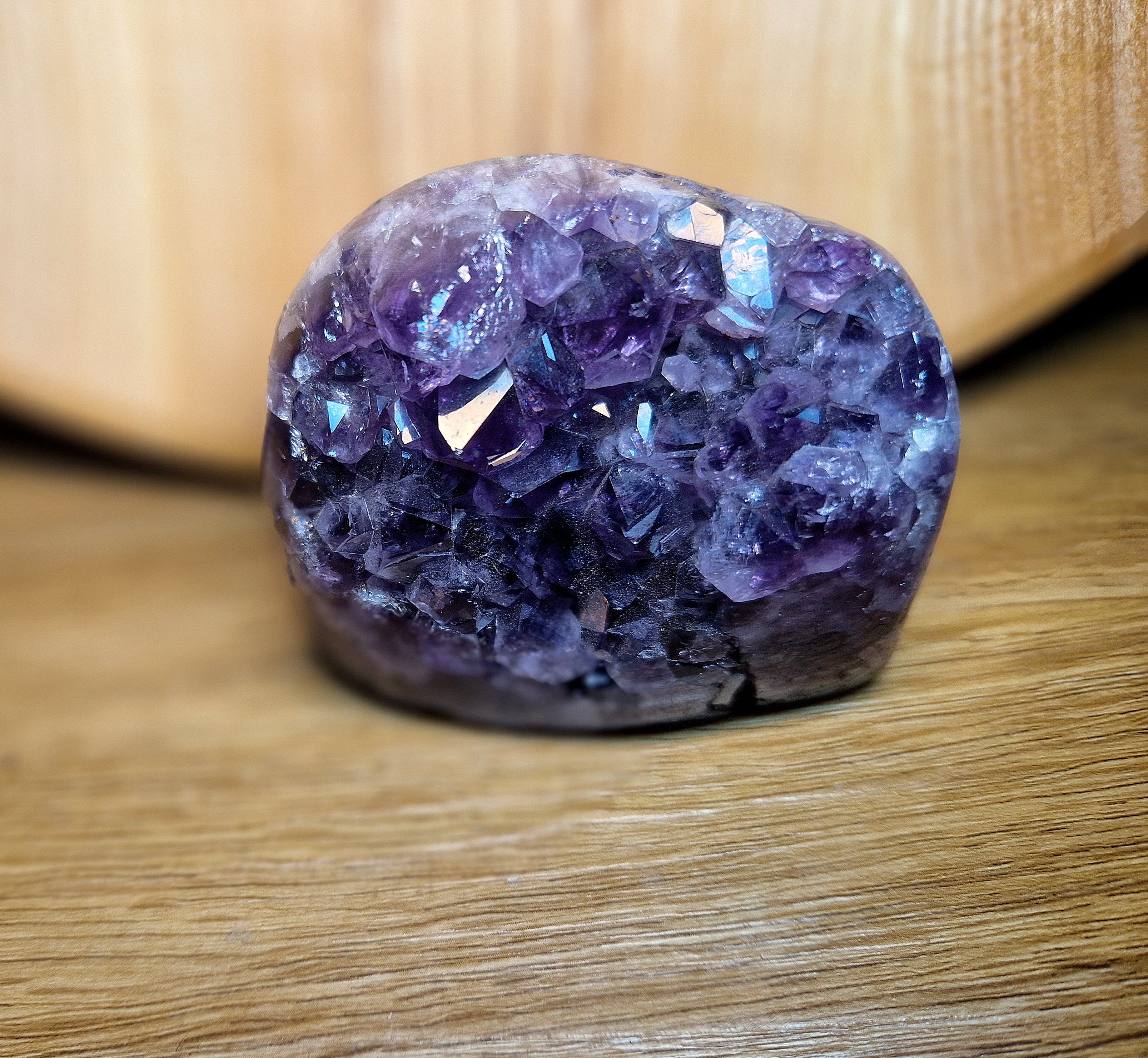 Amethyst aus Uruguay