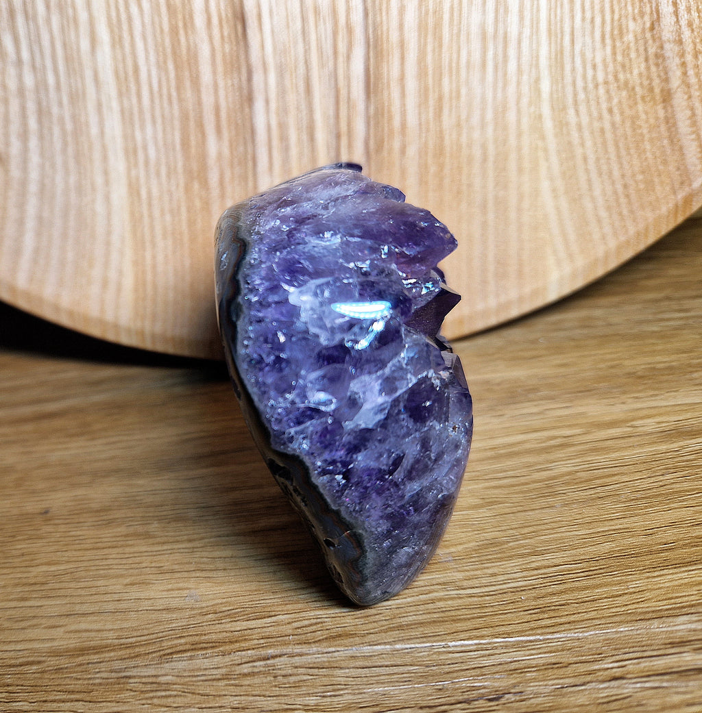 Amethyst aus Uruguay