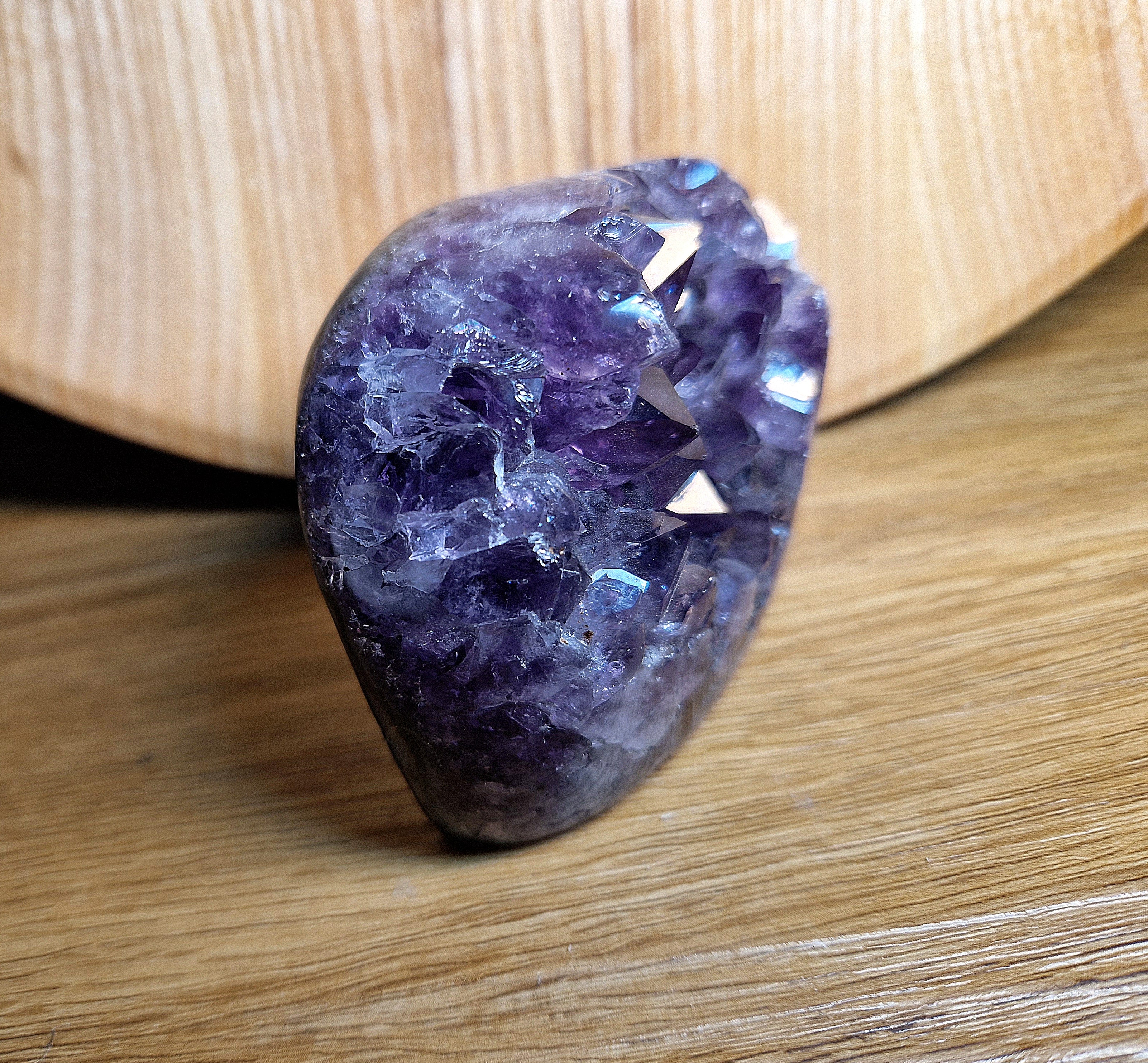Amethyst aus Uruguay