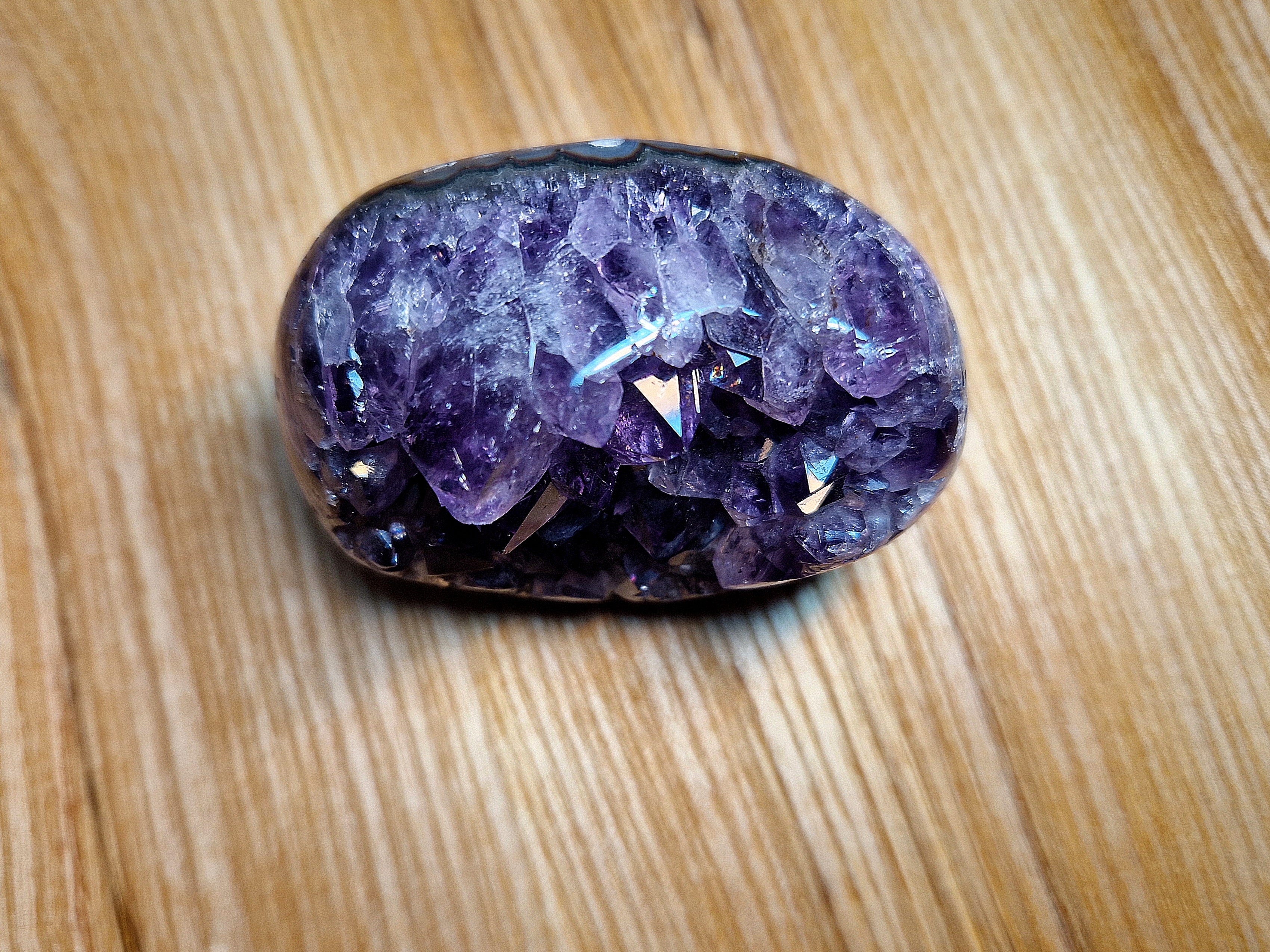 Amethyst aus Uruguay