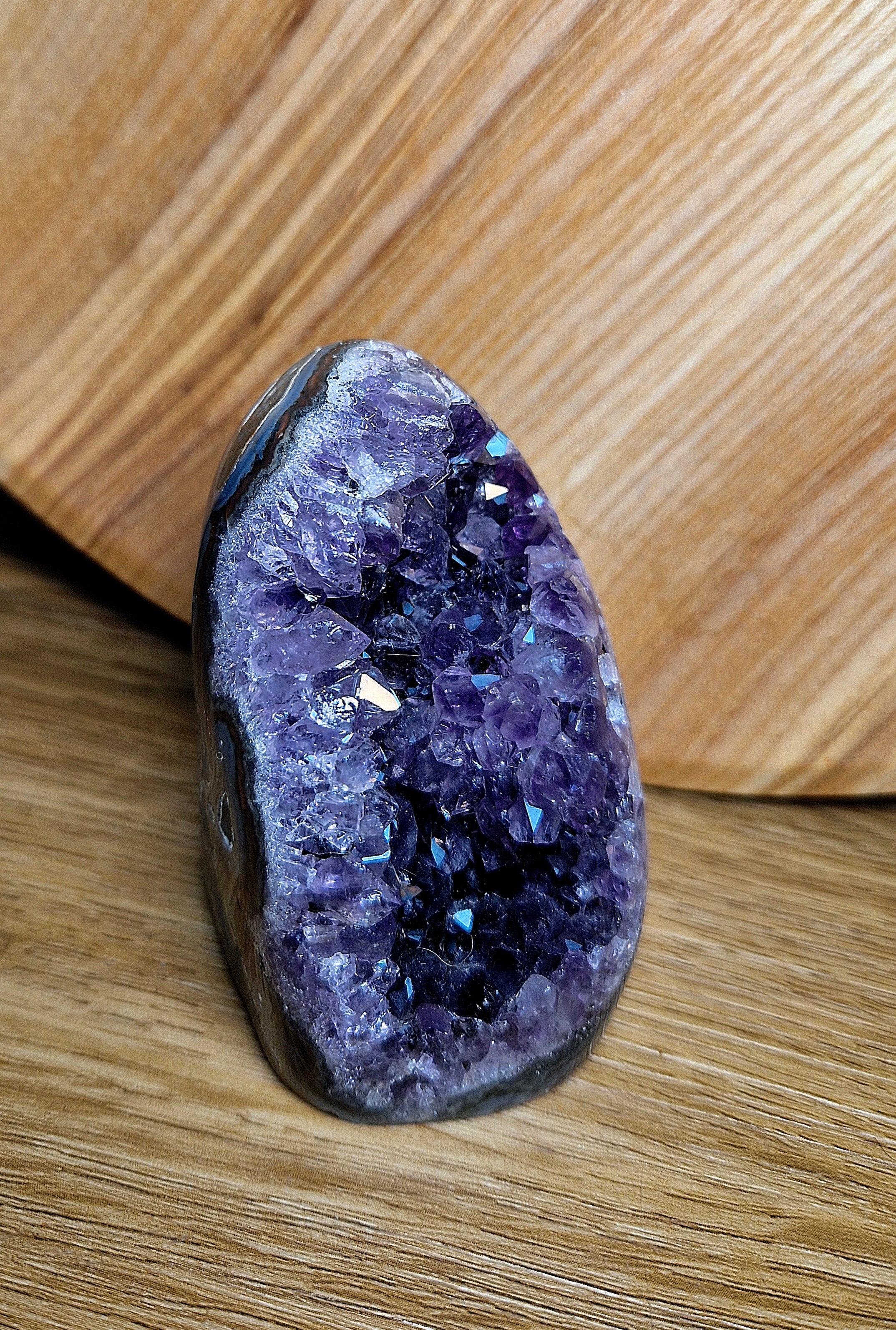 Amethyst aus Uruguay