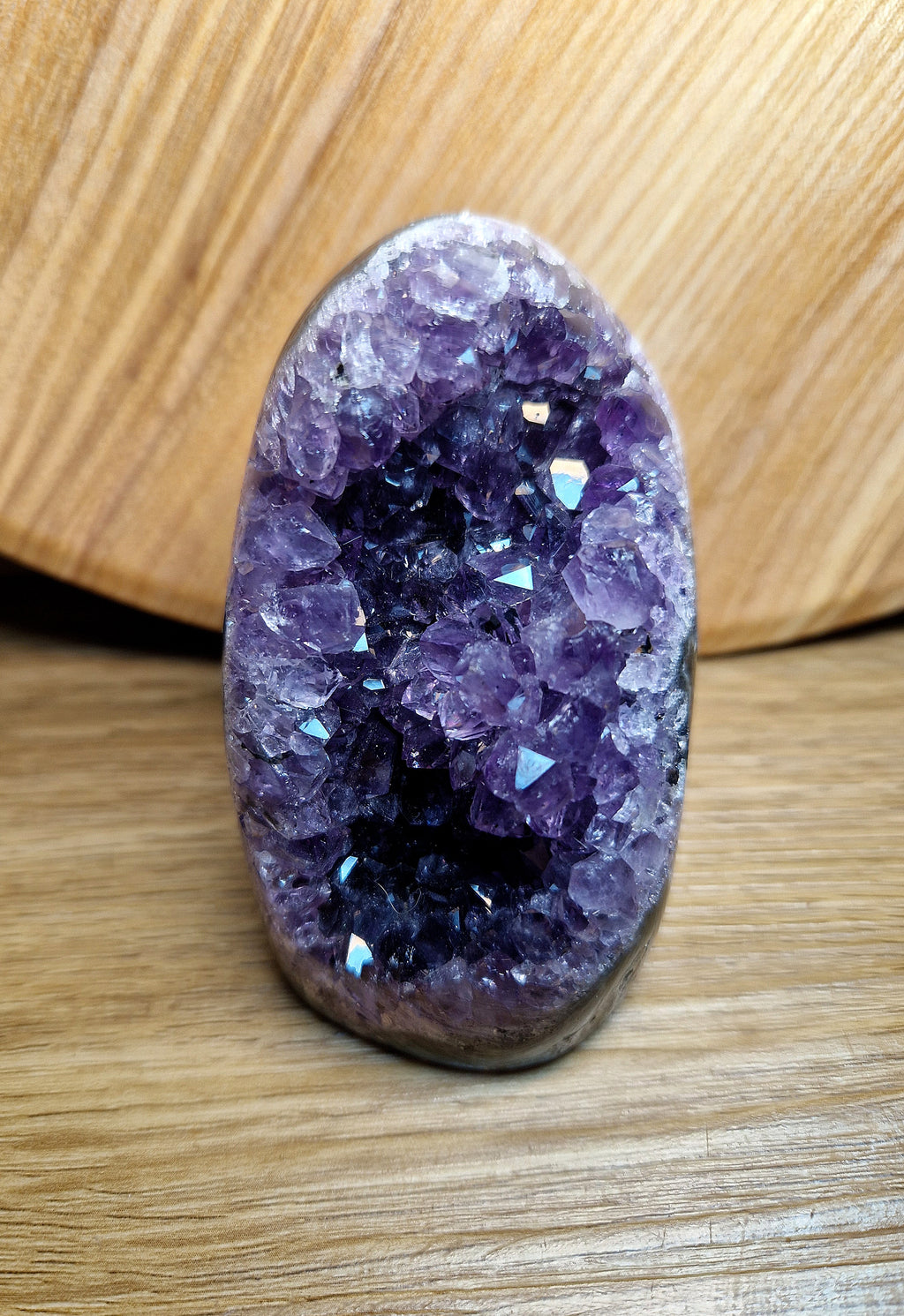 Amethyst aus Uruguay