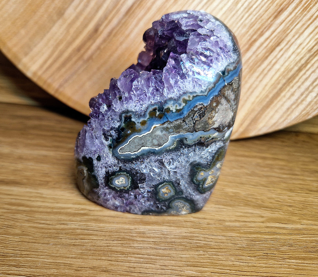 Amethyst aus Uruguay