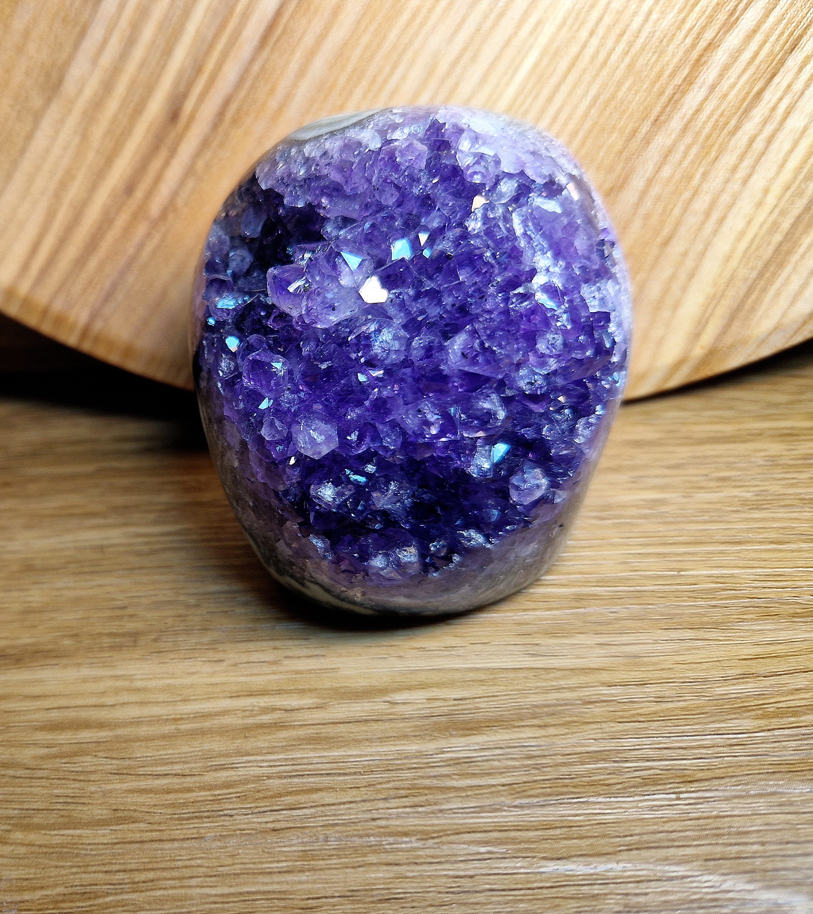 Amethyst aus Uruguay