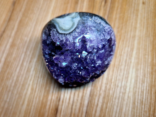 Amethyst aus Uruguay