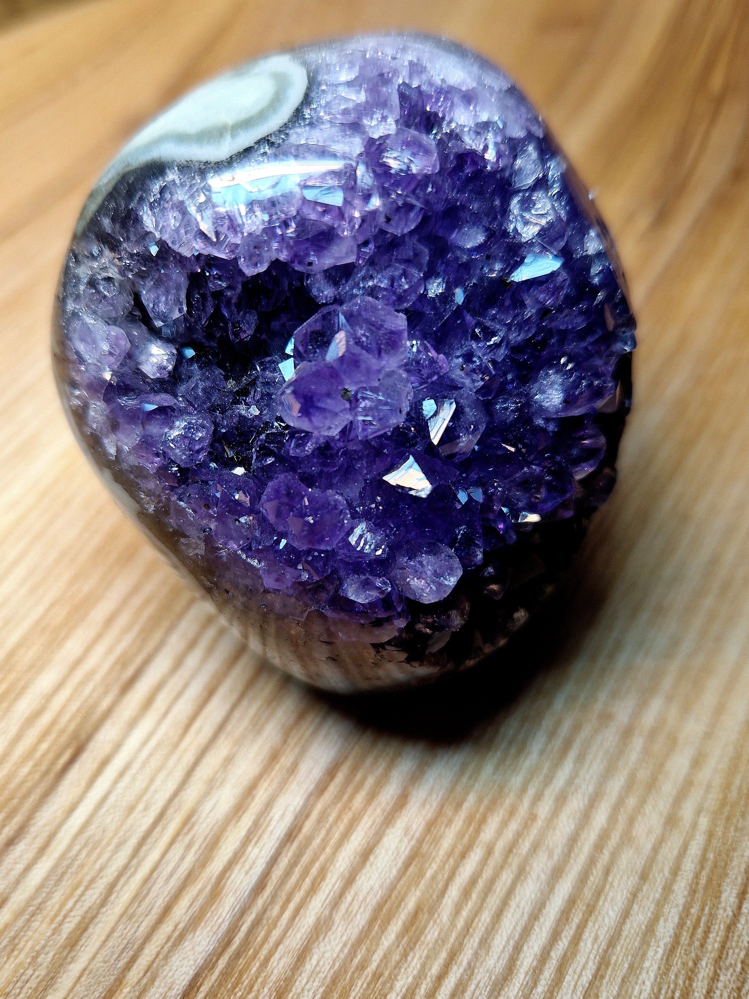 Amethyst aus Uruguay