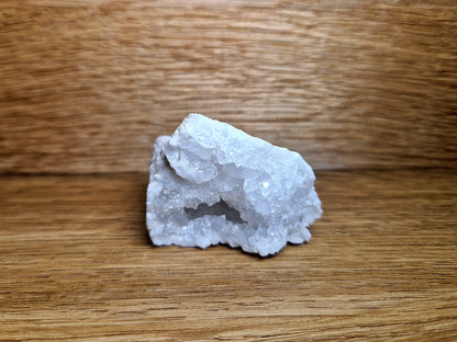 Bergkristall Geode