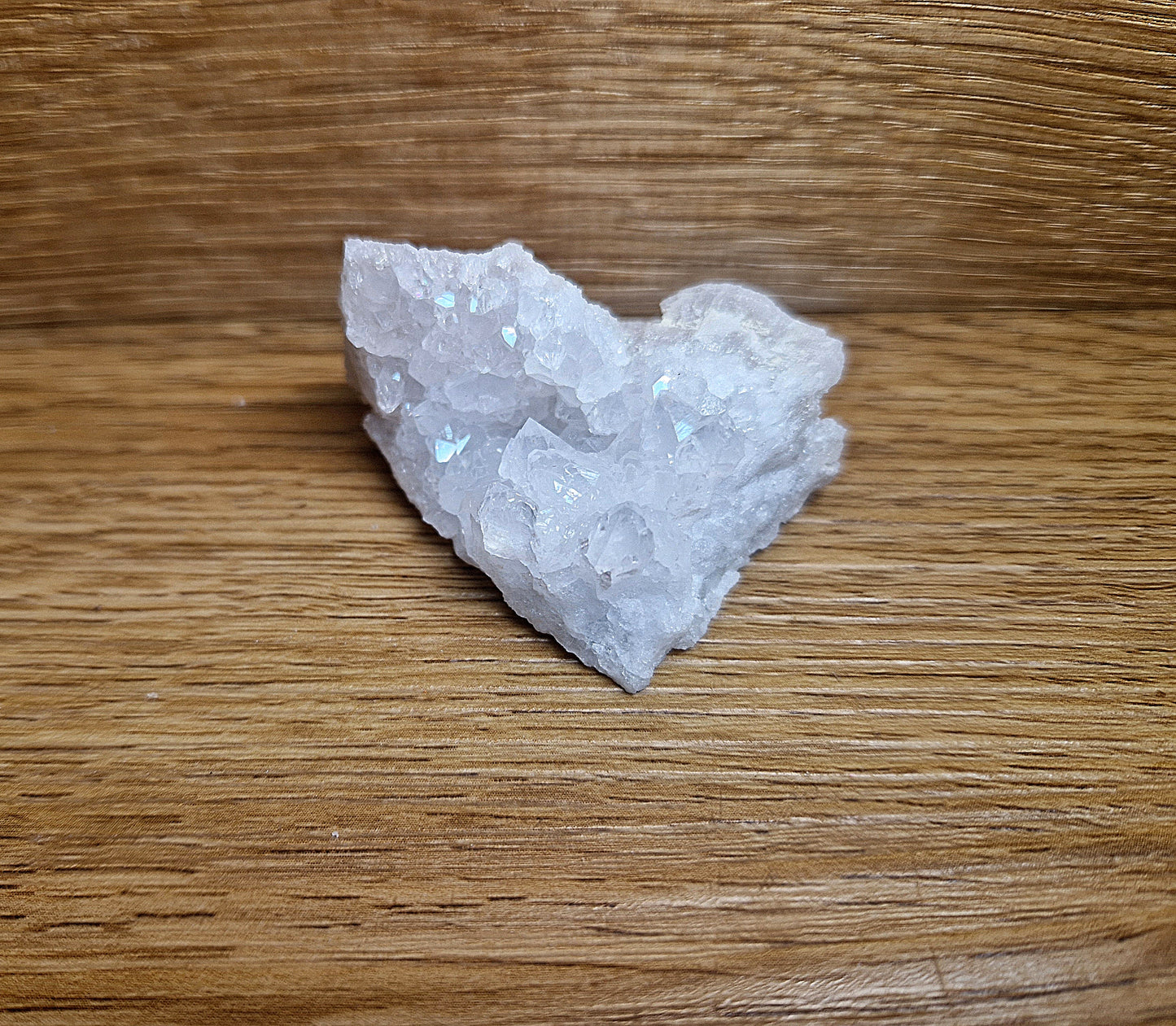 Bergkristall Geode