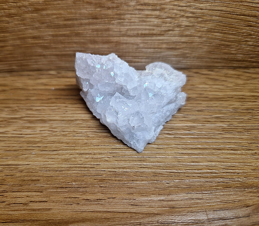 Bergkristall Geode