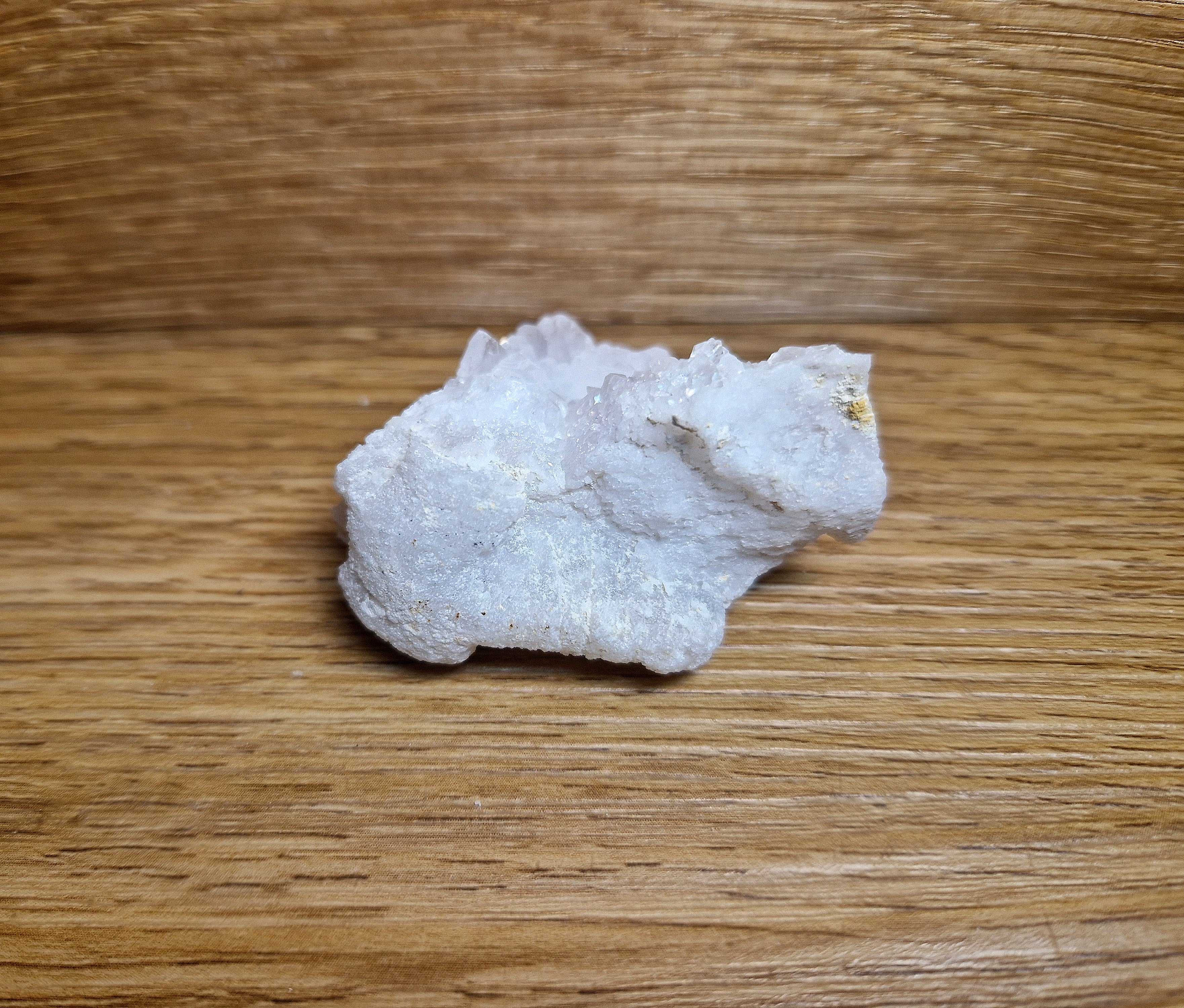 Bergkristall Geode