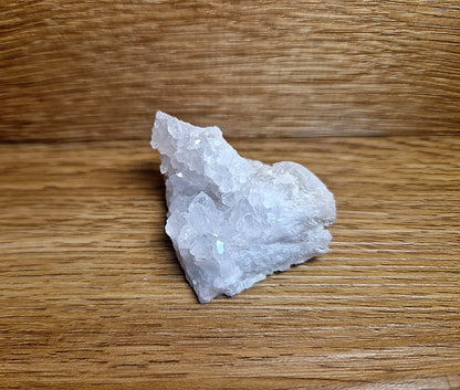 Bergkristall Geode