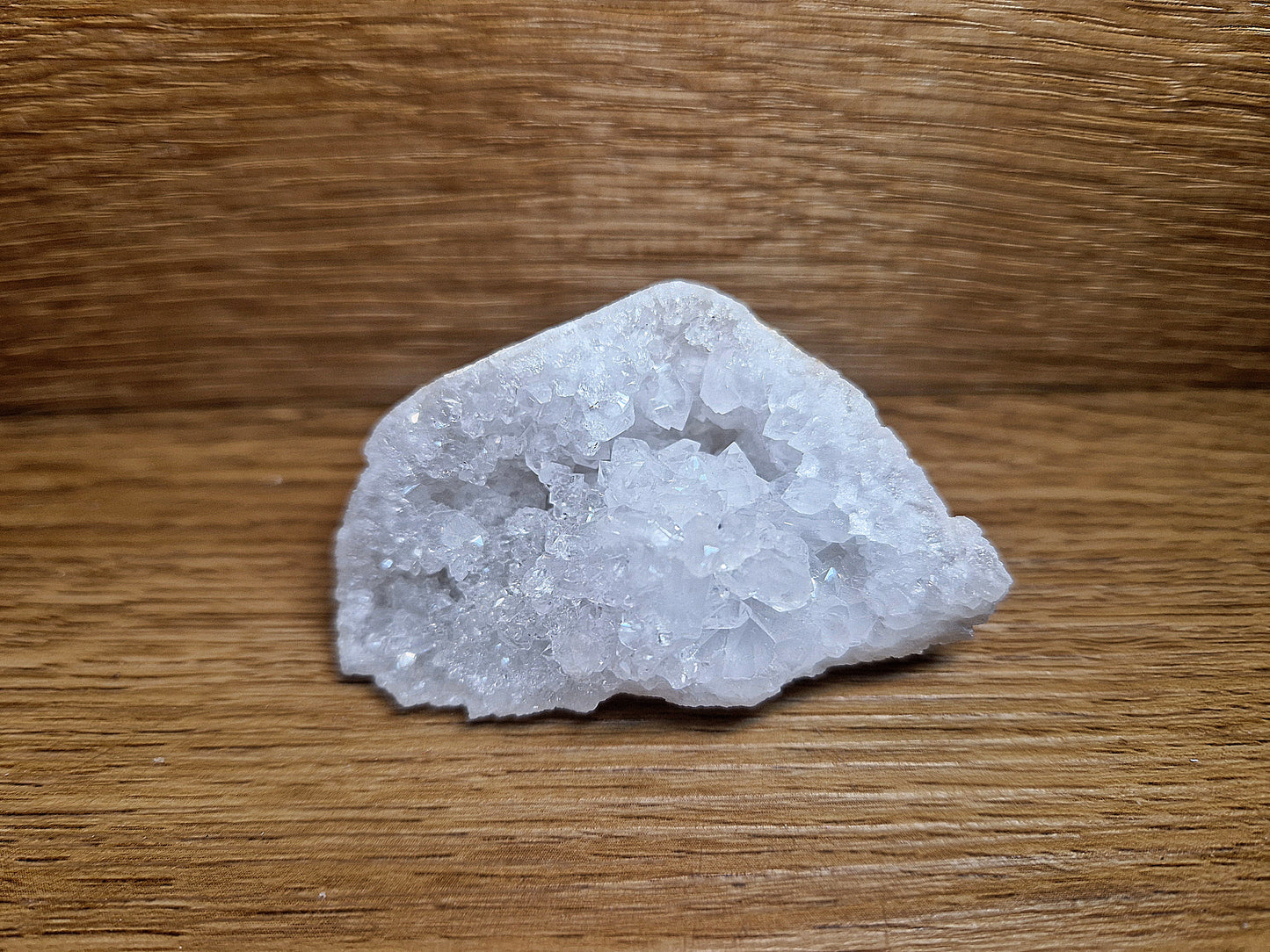 Bergkristall Geode