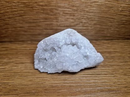Bergkristall Geode