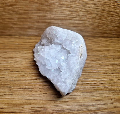 Bergkristall Geode