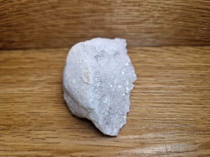 Bergkristall Geode