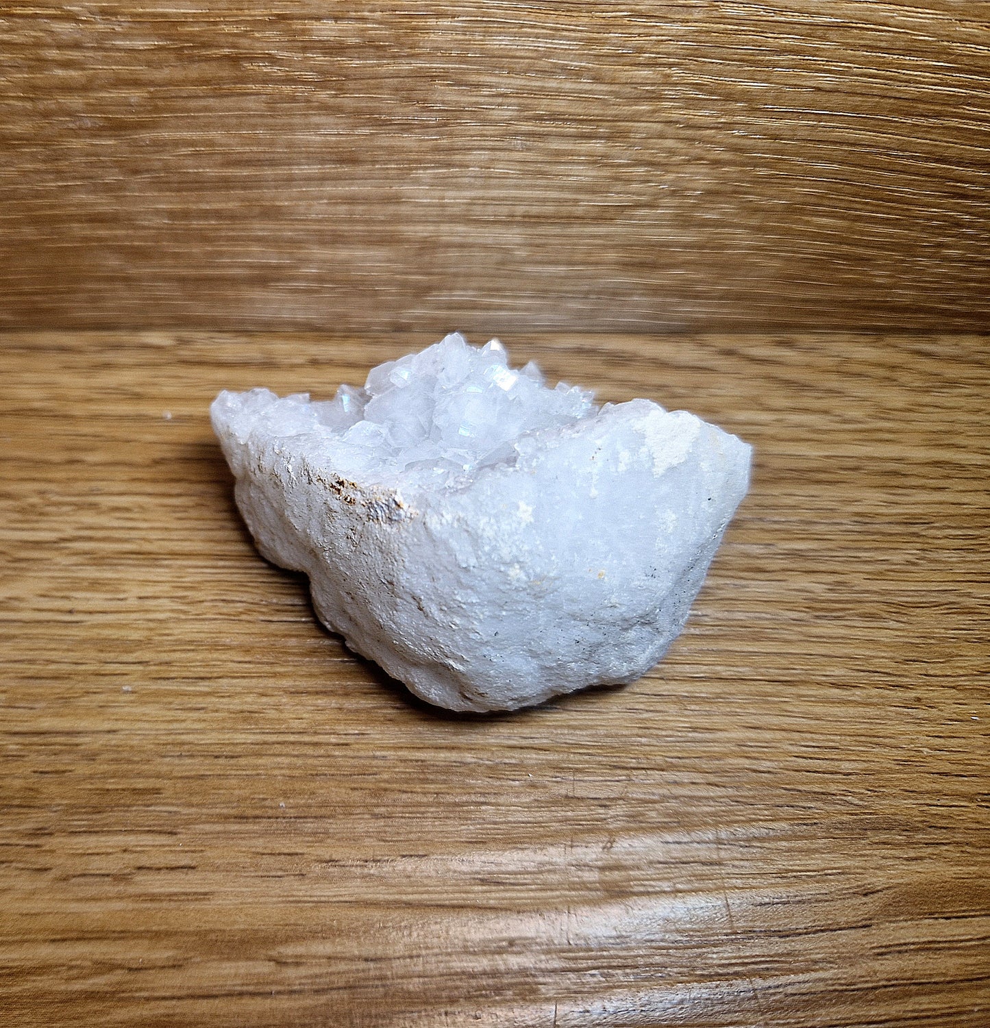 Bergkristall Geode