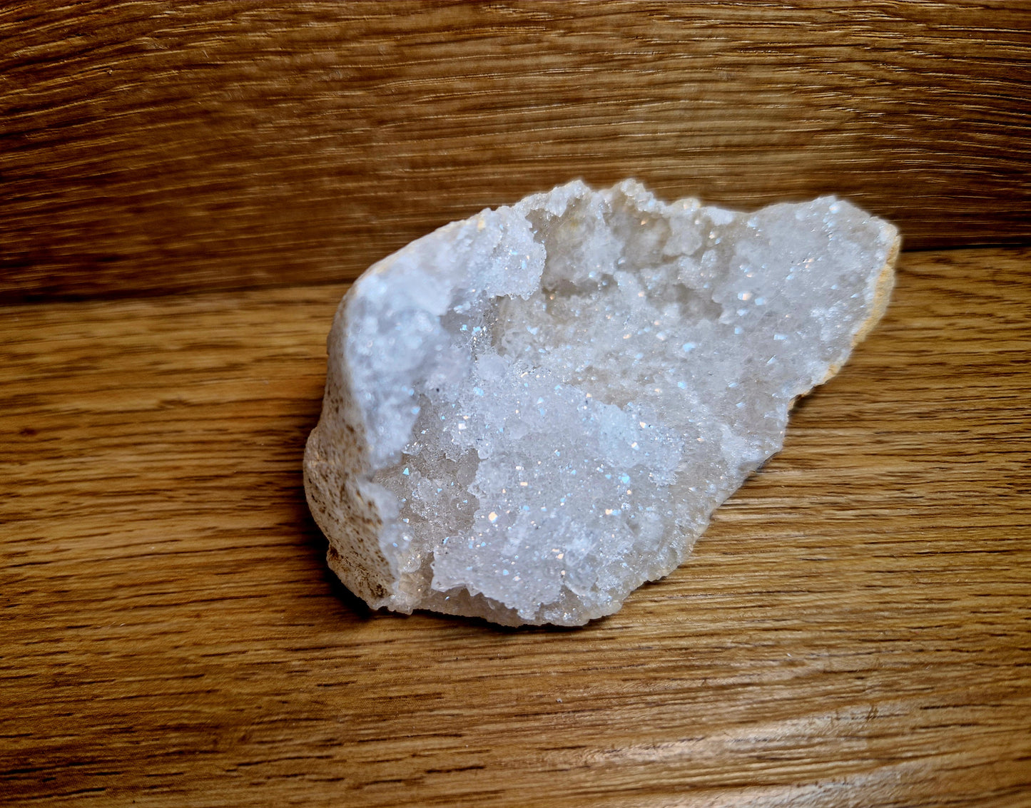 Bergkristall Geode