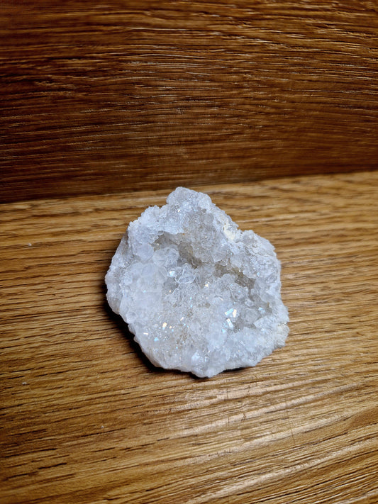 Bergkristall Geode