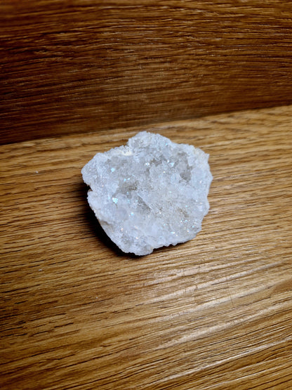 Bergkristall Geode