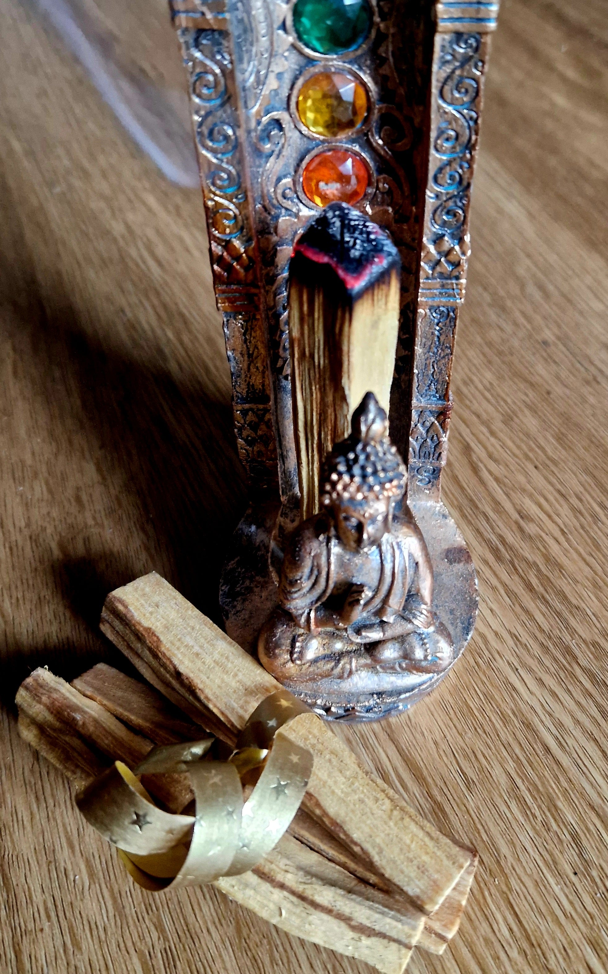Palo Santo – Heiliges Holz der Reinigung & Harmonie (3 Stück)