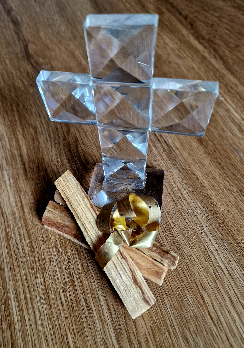 Palo Santo – Heiliges Holz der Reinigung & Harmonie (6 Stück)