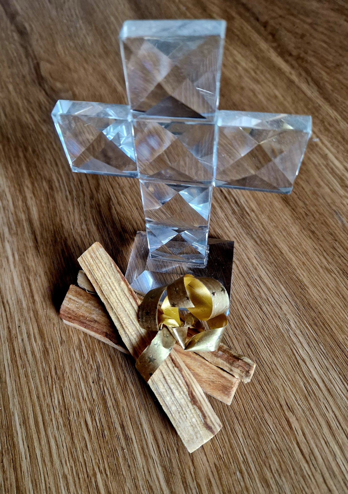 Palo Santo – Heiliges Holz der Reinigung & Harmonie (3 Stück)